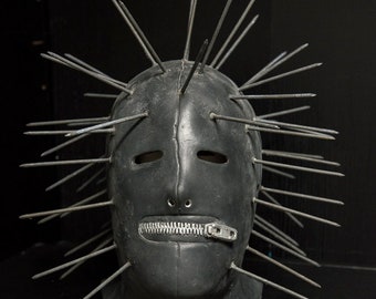 Slipknot mask | Etsy