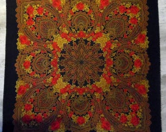 Mico Sancho Vintage Mico Sancho scarf vintage scarf