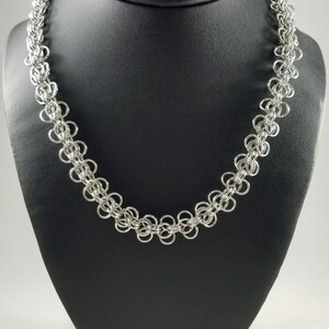 Chainmail jewelry | Etsy