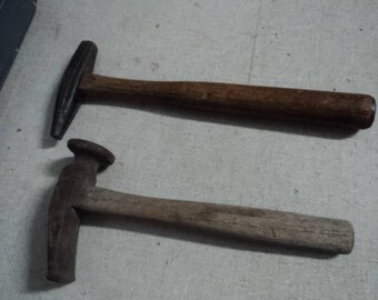 Vintage Tack Hammers - 1 Stanley