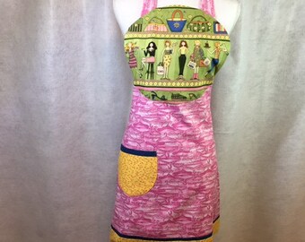 Not Enough Choices Apron