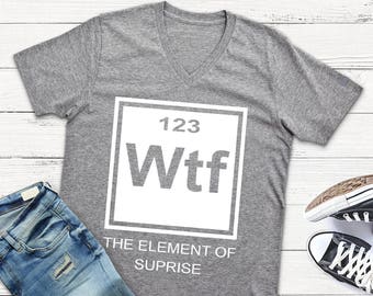 wtf svg chemistry svg periodic table svg funny design cool svg dxf png files for cricut