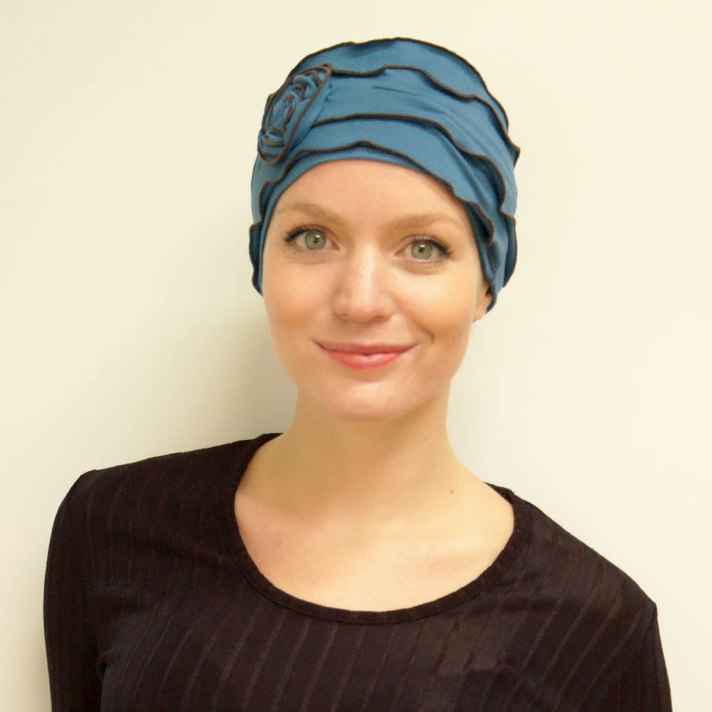 Womens chemo hat stylish chemo headwear turbans for cancer