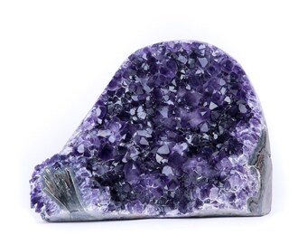 Mineral Specimen - Rare Amethyst Formation - MSP0002
