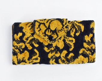 Floral Tapestry Wallet || Room for Cash, and Credit Cards