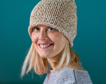 Chunky Hat | spring edition