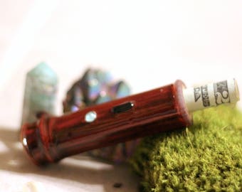 Bamboo Stash Jar