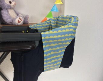 Inglesina cover horizontal stripes