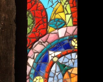 SALE!!! Mosaic mandala wall art Free shipping !!!