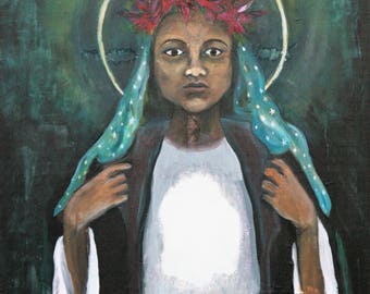 The Black Madonna: Archetype of Transformation