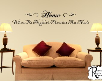 Living room quotes | Etsy Living room quotes | Etsy