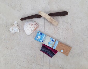 Needle cozy, DPN holder, needle Cozies, needle guard, needle play bag, 8 inch/20 cm