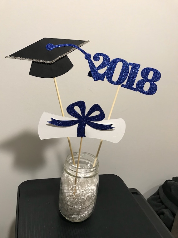 Graduation party decorations 2018 Graduation Centerpiece