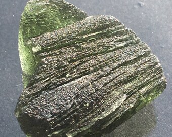Moldavite from Czech Republic , 12.2 g