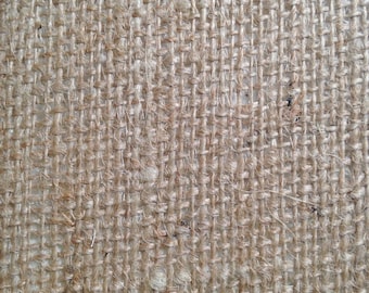 Paste Buckram, Unbleached/Natural Colour – fabric sold by the half yard