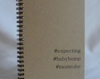 my 9 month journey pregnancy journal