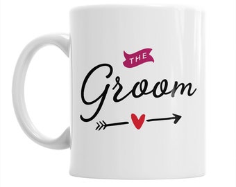 Groom Gift Groom Mug Bachelor Party Groom To be