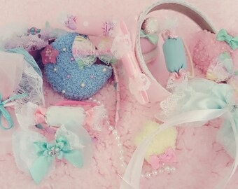 Kawaii hair accessory Lucky Pack!