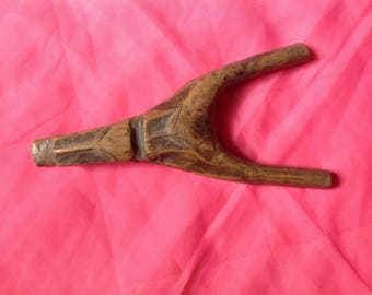 Vintage African sling shot