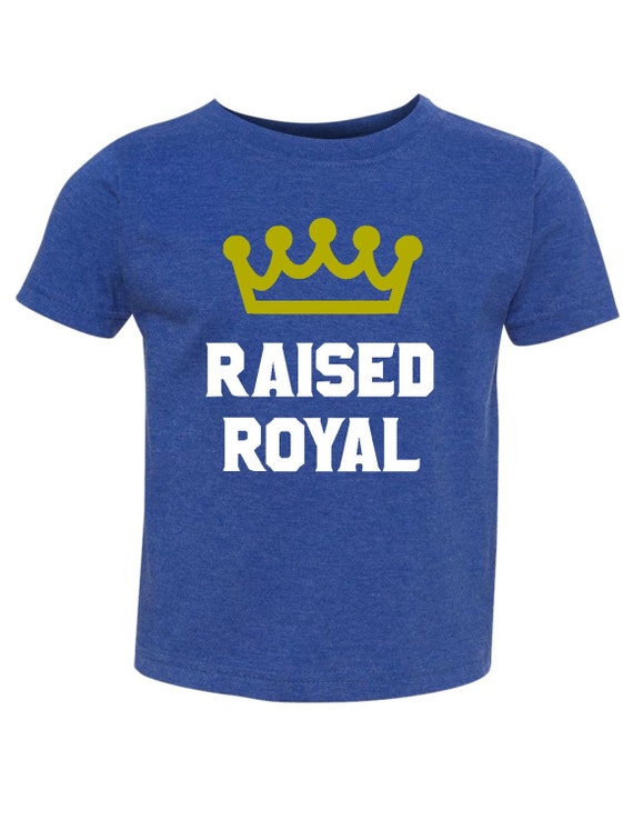 toddler royals shirt
