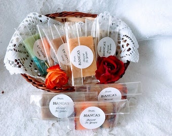 Mini Soap Bars, Wedding Soap Favors, Bridal Shower Soap Favors, Custom Event Soap, Hotel Soap Bars, Guest Soap Bars, Custom Soap Bars