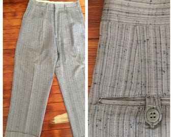 1950s Vintage RnR Fleck Slacks