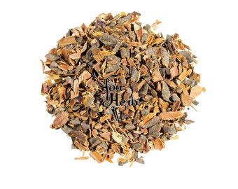 Alder Buckthorn Dried Bark Loose - Rhamnus Frangula