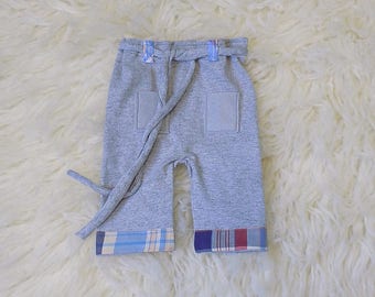 Morgan, newborn trousers