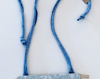 Half-moon Statement Necklace