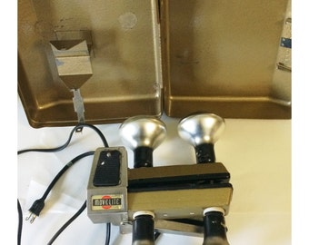 Vintage Acme Lite Portable Hollywood Movie Light