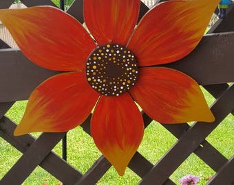 Do you suppose She's a Wild Flower?