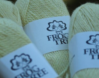 Frog Tree Yarn, Alpaca Wool, Fingering Weight, Color #99