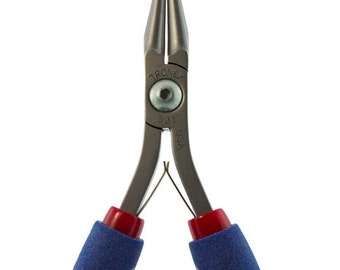 Tronex 531 Round Nose Pliers - Short Handle (PL30531)