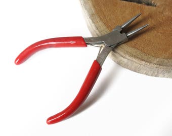 1 Round Pliers Tool for Jewelry 13cm