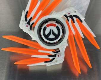 Overwatch Mercy Guardian Angel hand spinner