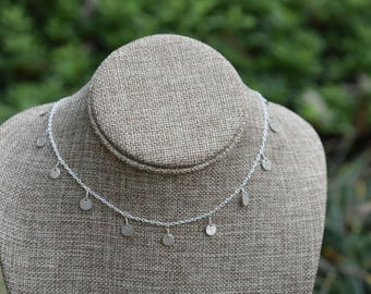 Drops of Jupiter Necklace