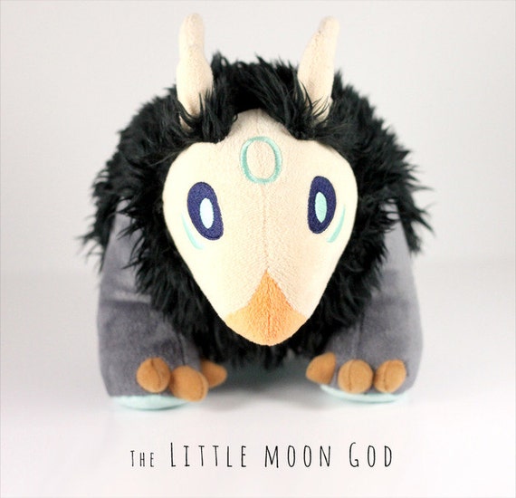 cookie god plush