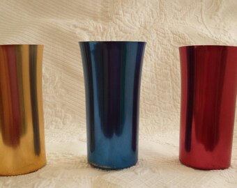 Bascal aluminum cups