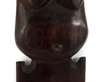 Nyamwezi Comb Fertility Doll Mwana Hiti Tanzania African Art 113811