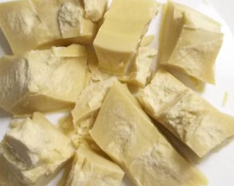100% Pure Unrefined Cocoa Butter