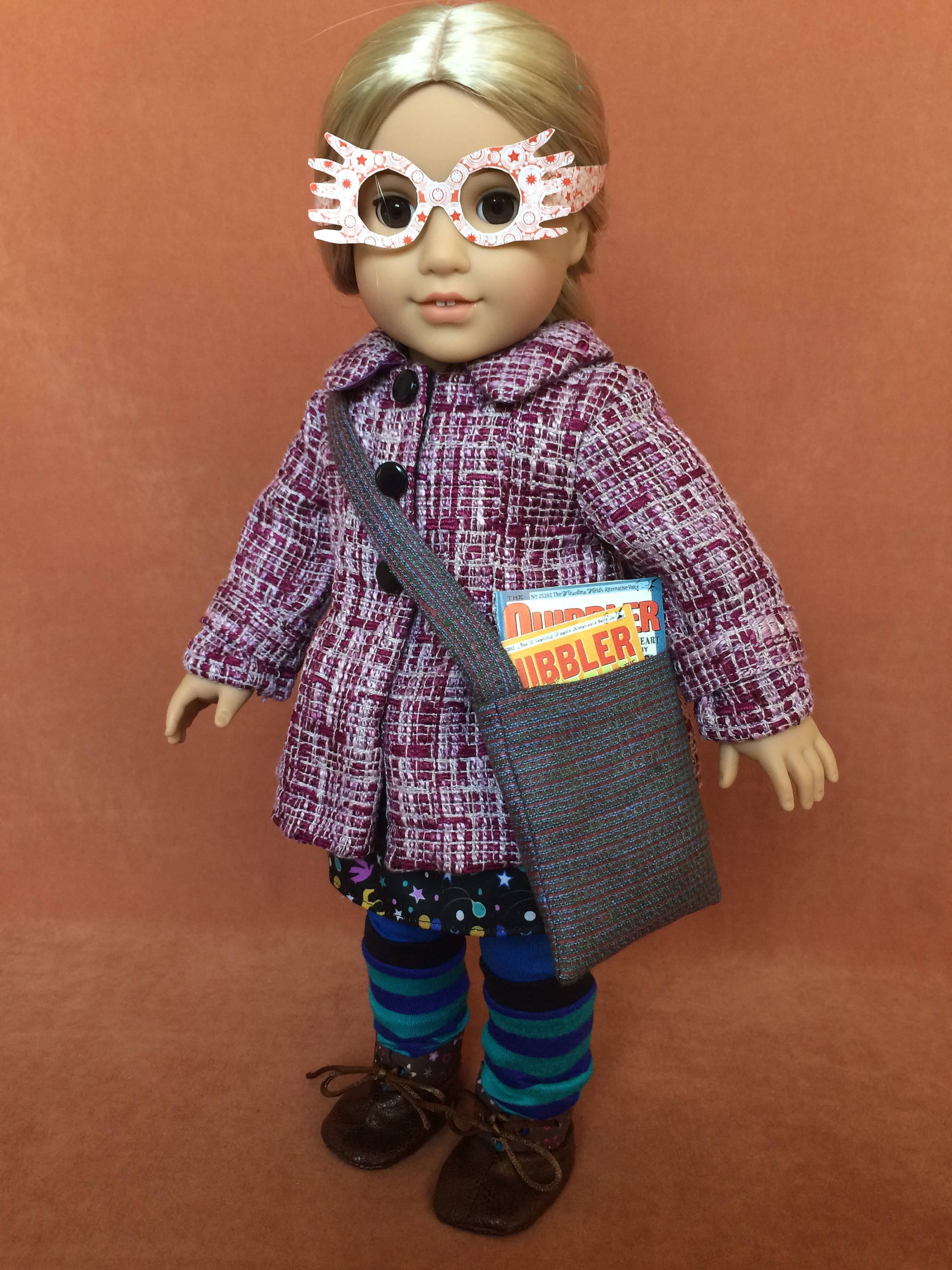 Luna Lovegood Quibbler Ensemble