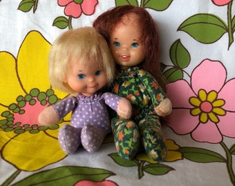 Vintage Honey Bunch dolls