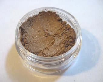 Beach Bronze 3-in-1 Color - Eye Shadow, Bronzer, Lip Color - All in One - 10 gram sifter jar