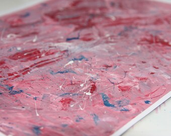 Abstract painting, original abstract art, acrylic, abstract acrylic art, minimal art abstract