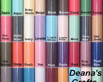 20 TULLE FABRIC SPOOL Roll Lot 6" X 25 Yards Tutu Costumes Bridal Decor Mix or Match