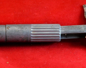 Ratchet Versa Tool Ratchet Screwdriver, Vintage Screwdriver, Hand Screwdriver, Vintage Tool, Old Metal Tool, Hand Tool, Ratcheting Tool