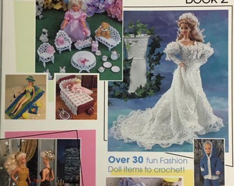 Fashion Doll Collection Book 2 by Annies Attic
