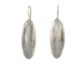 Argentium Silver Earrings