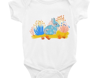 Year of the Rabbit Infant Bodysuit