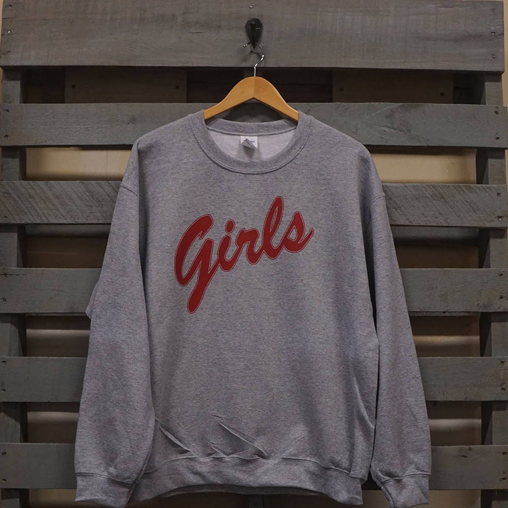 girls sweatshirt friends